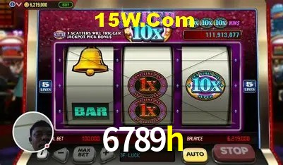 6789h Slot - 320+ Caça-Níqueis Premium