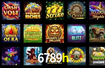 Especiais de Fim de Semana 6789h